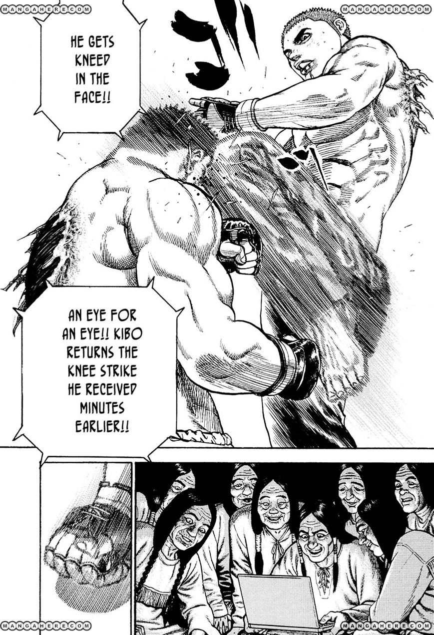 Tough Chapter 219 #14