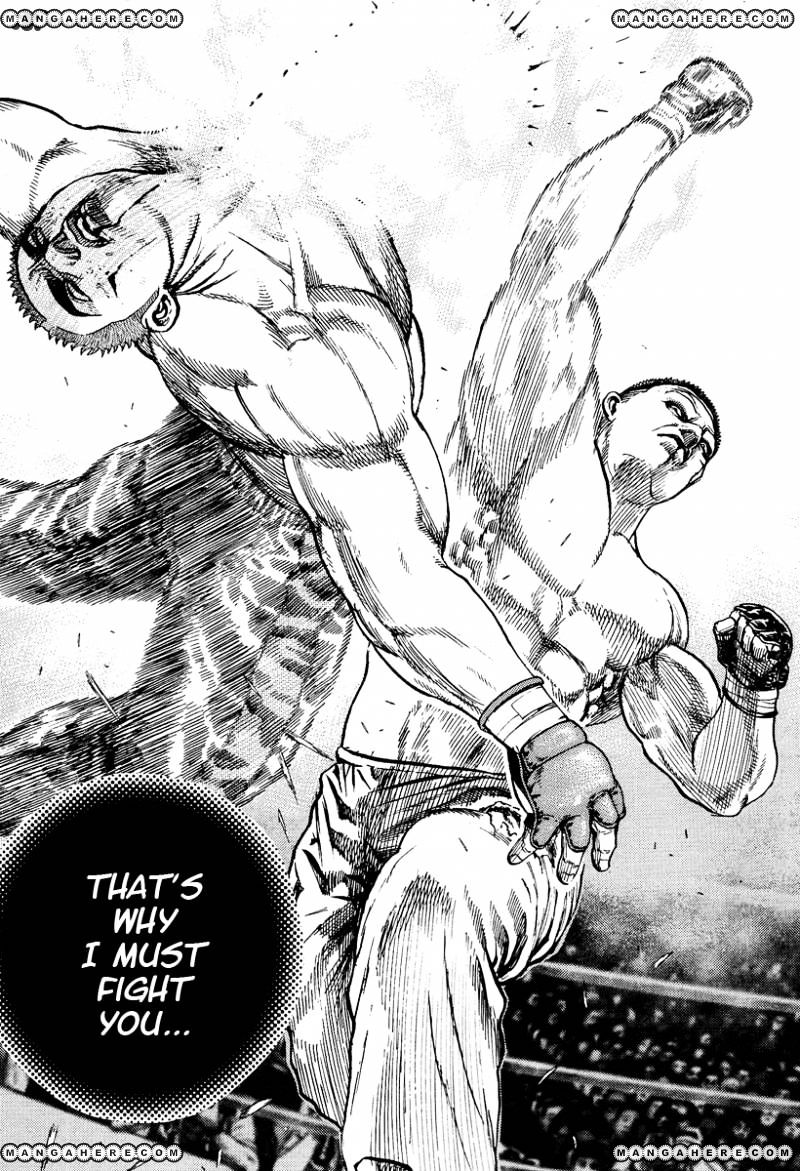 Tough Chapter 218 #3