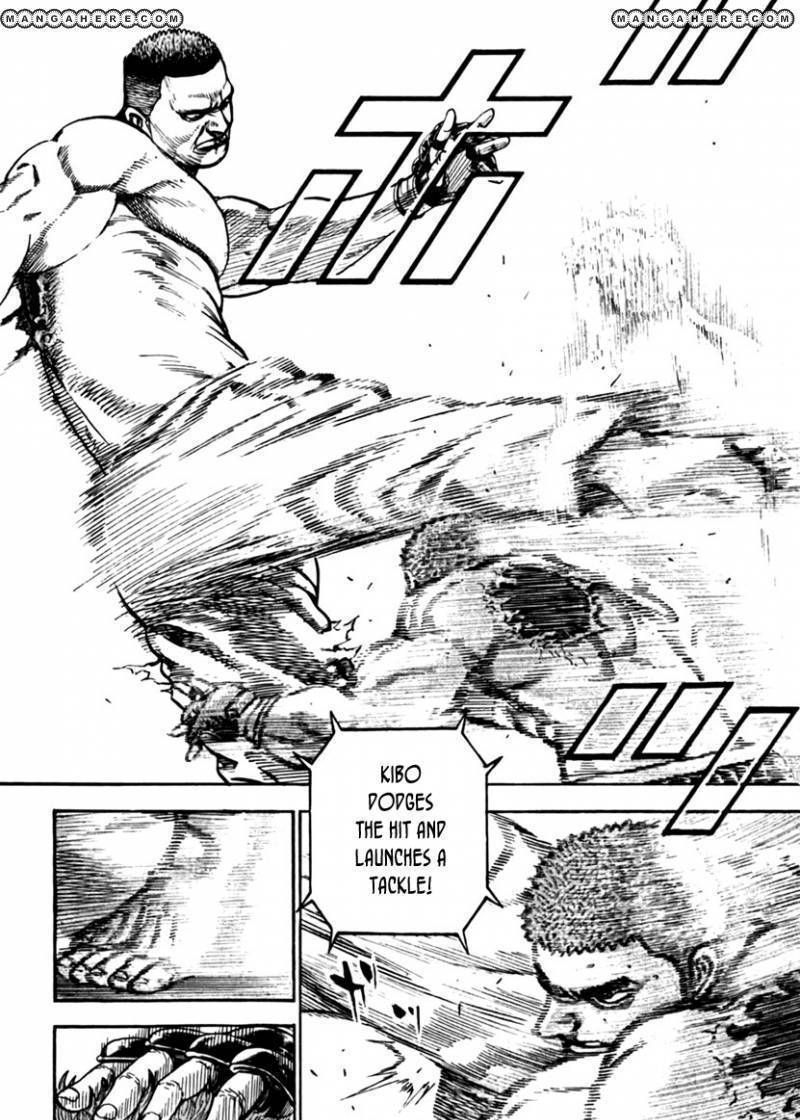 Tough Chapter 199 #9