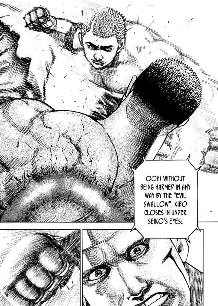 Tough Chapter 196 #13