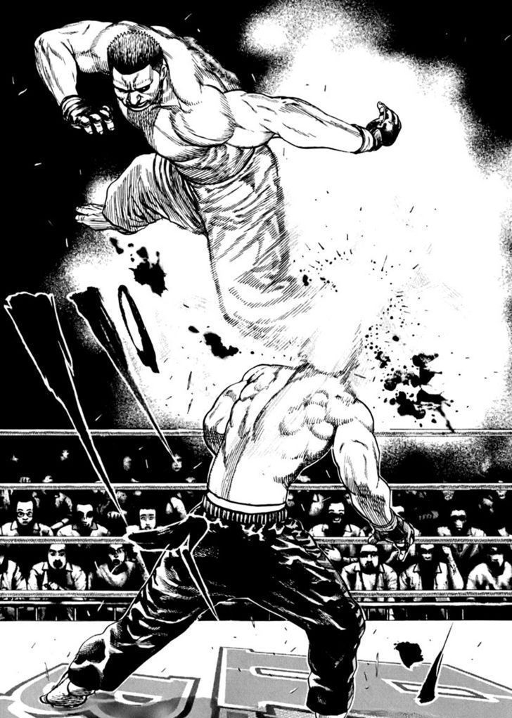 Tough Chapter 195 #4