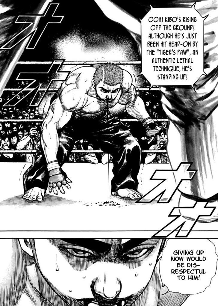 Tough Chapter 195 #11