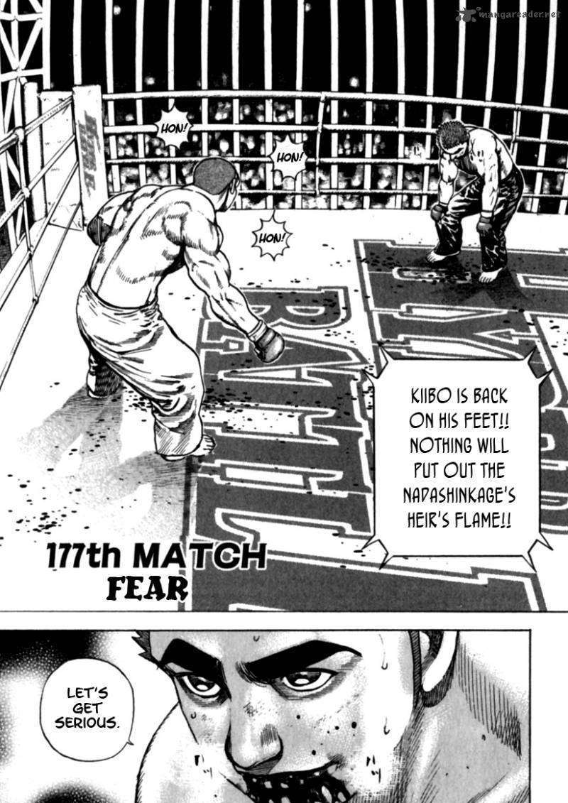 Tough Chapter 177 #2