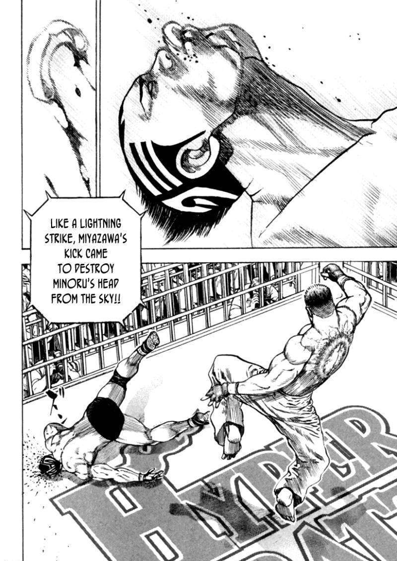 Tough Chapter 168 #17