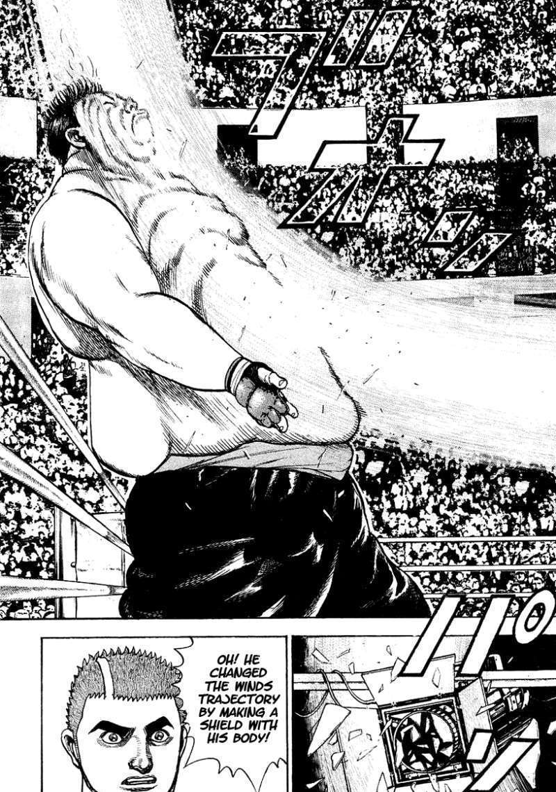 Tough Chapter 133 #11