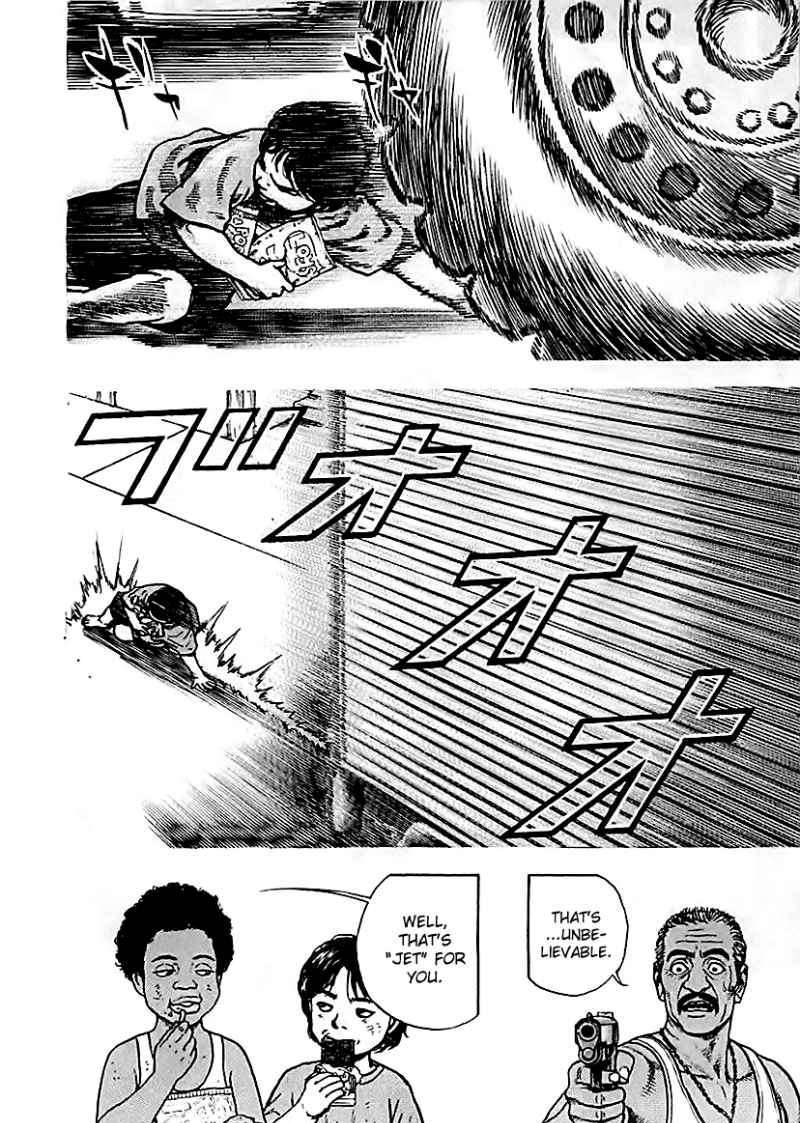 Tough Chapter 128 #8