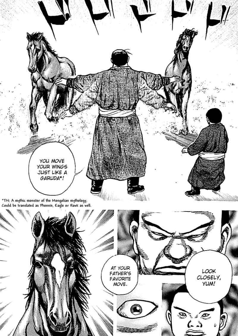 Tough Chapter 127 #4