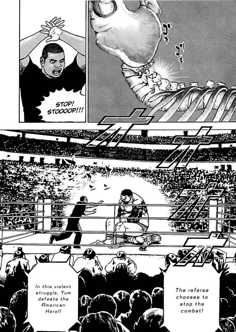 Tough Chapter 127 #13