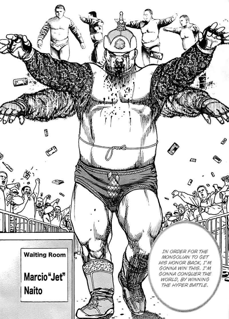 Tough Chapter 127 #15