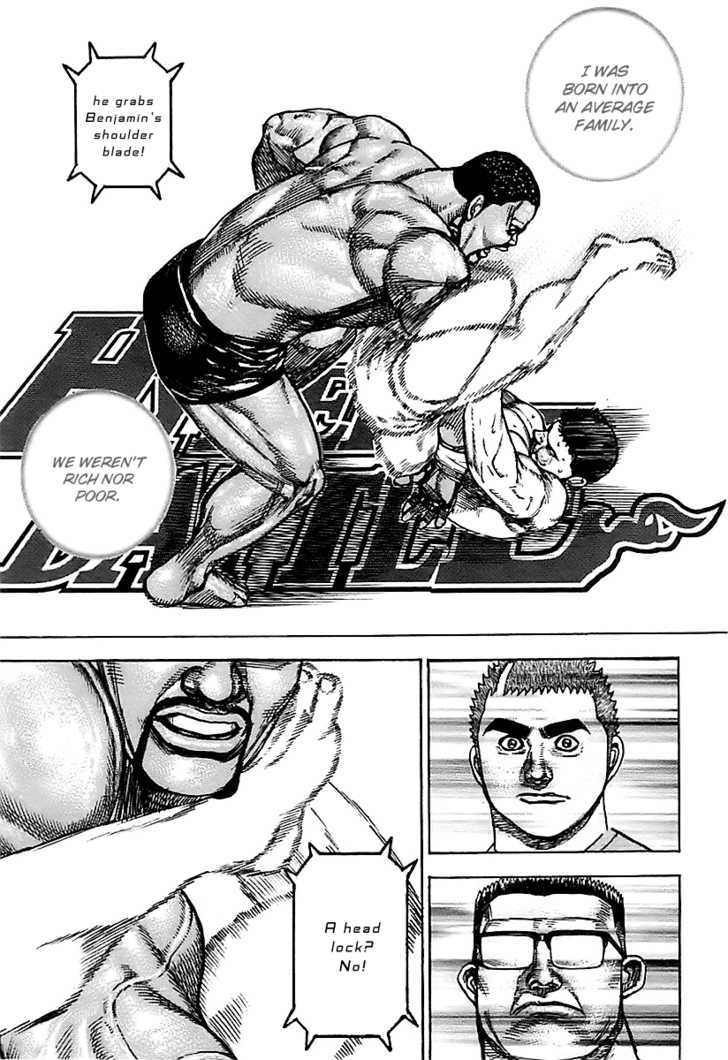 Tough Chapter 122 #3