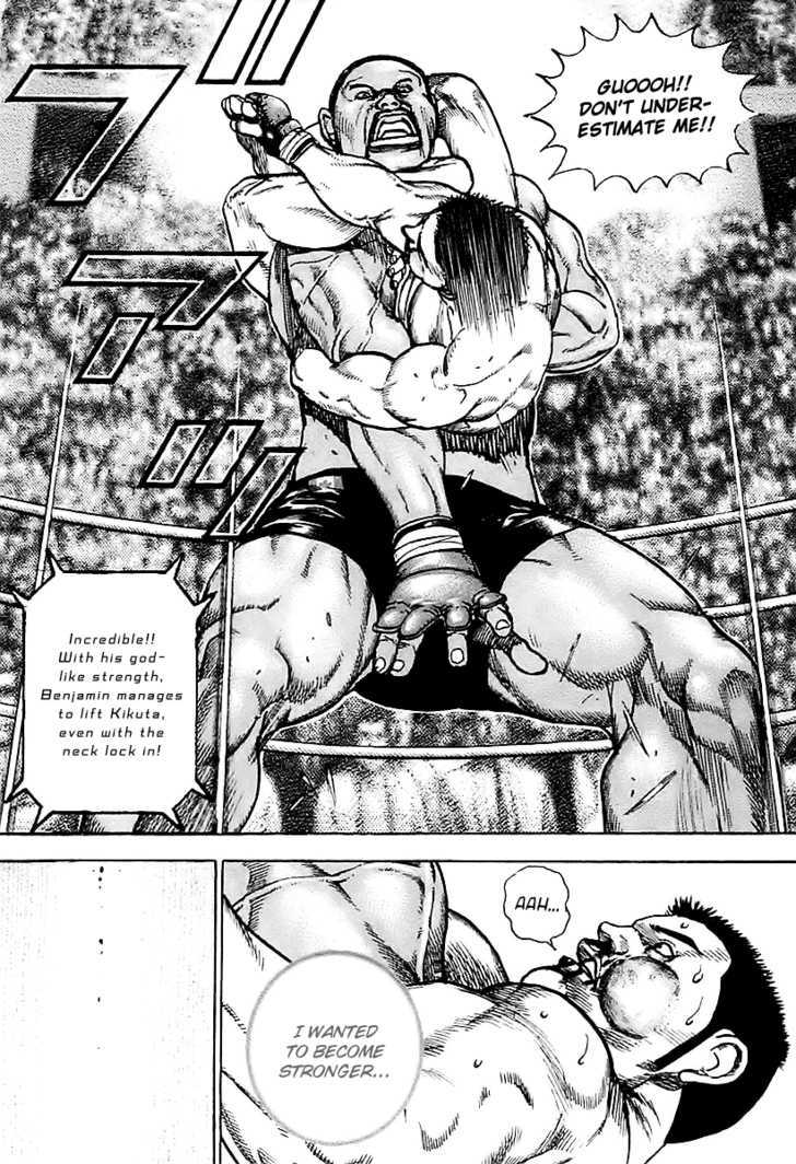 Tough Chapter 122 #6