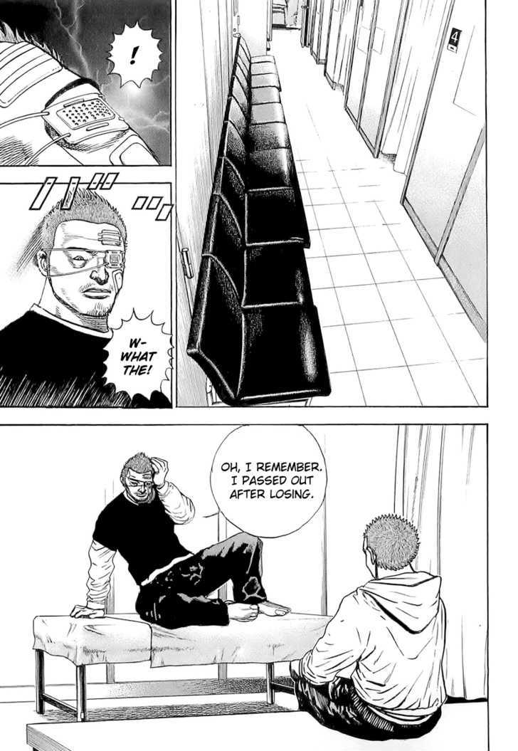 Tough Chapter 95 #9