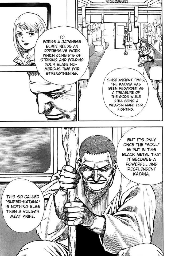 Tough Chapter 85 #11