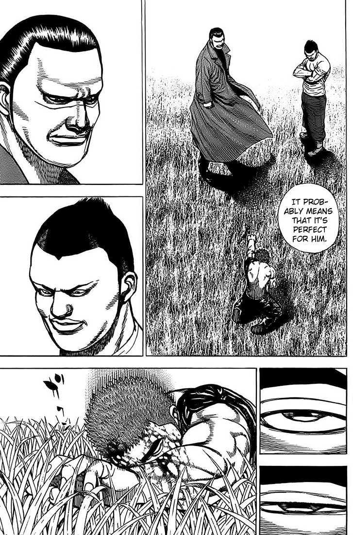 Tough Chapter 82 #12