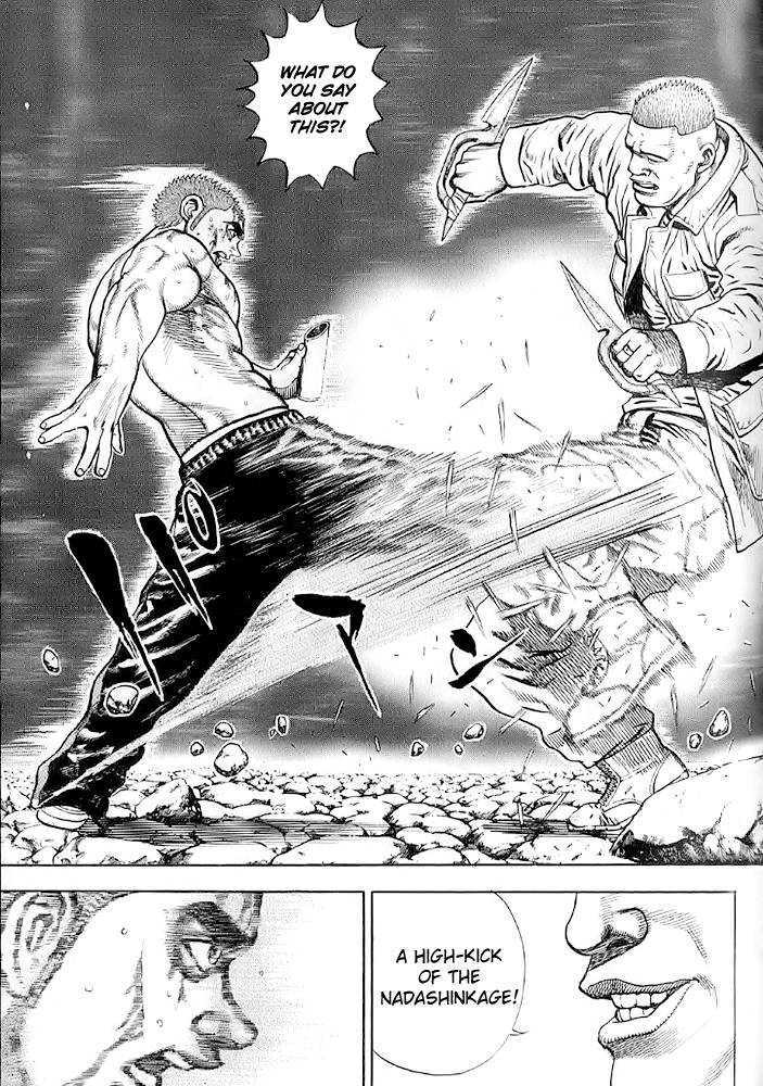 Tough Chapter 56 #5