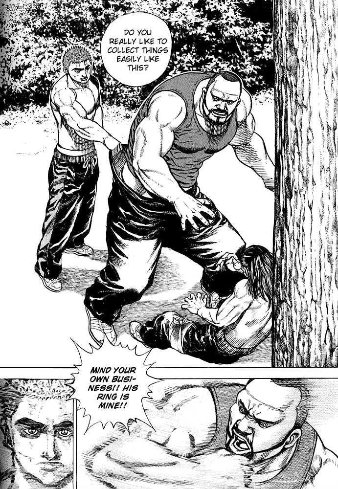 Tough Chapter 59 #11