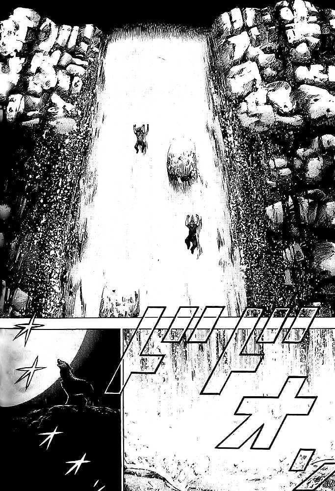 Tough Chapter 50 #11