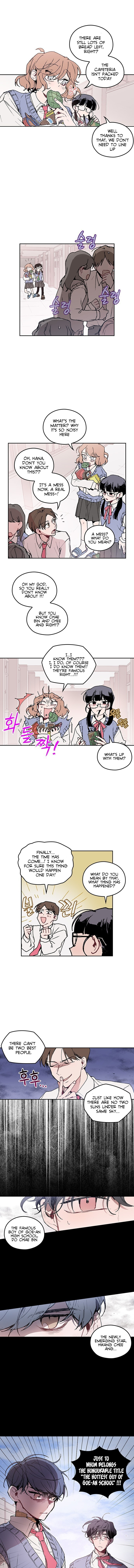 The Bride Of A Monster Chapter 23 #10