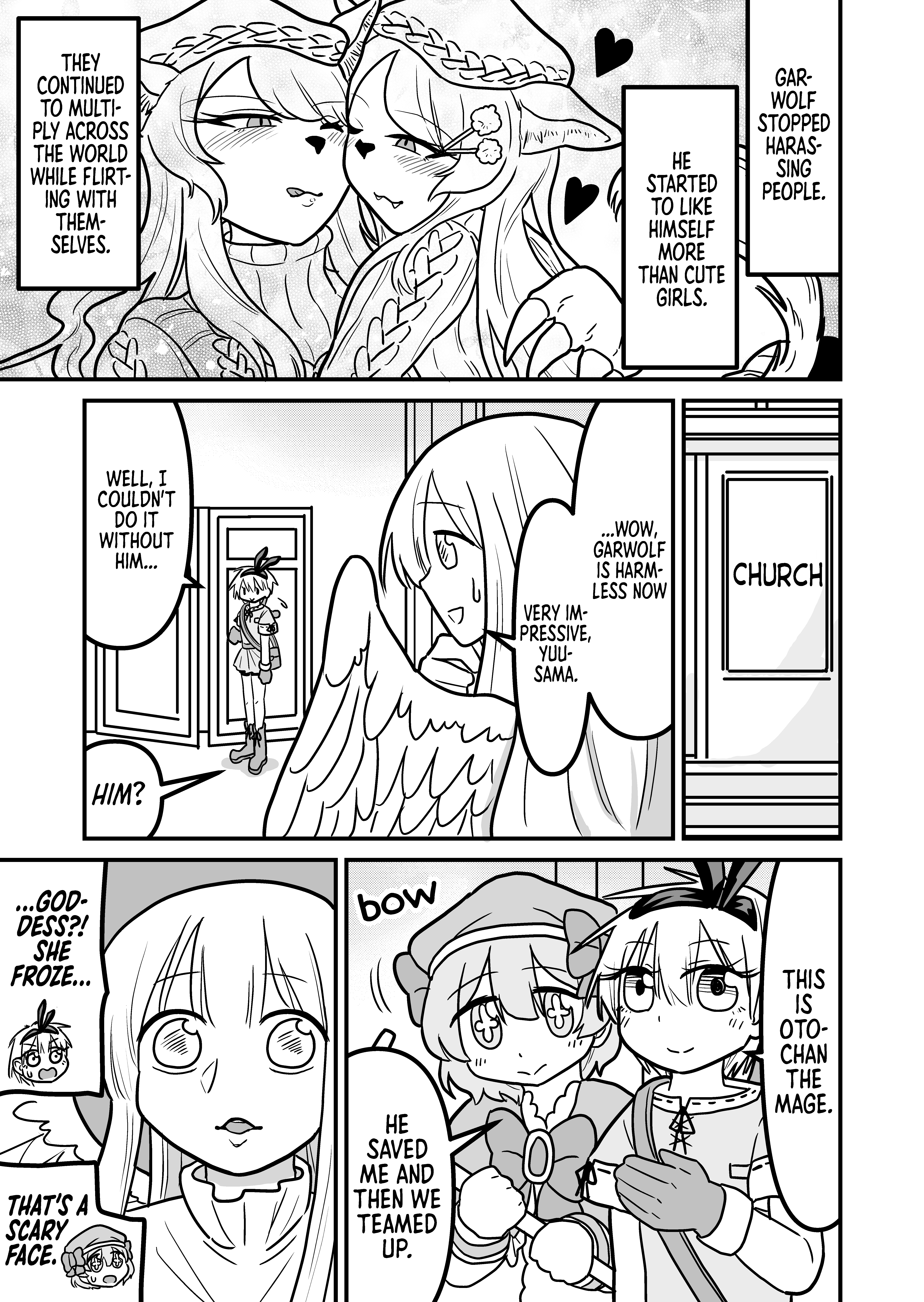 Crossdressing Quest Chapter 29 #1