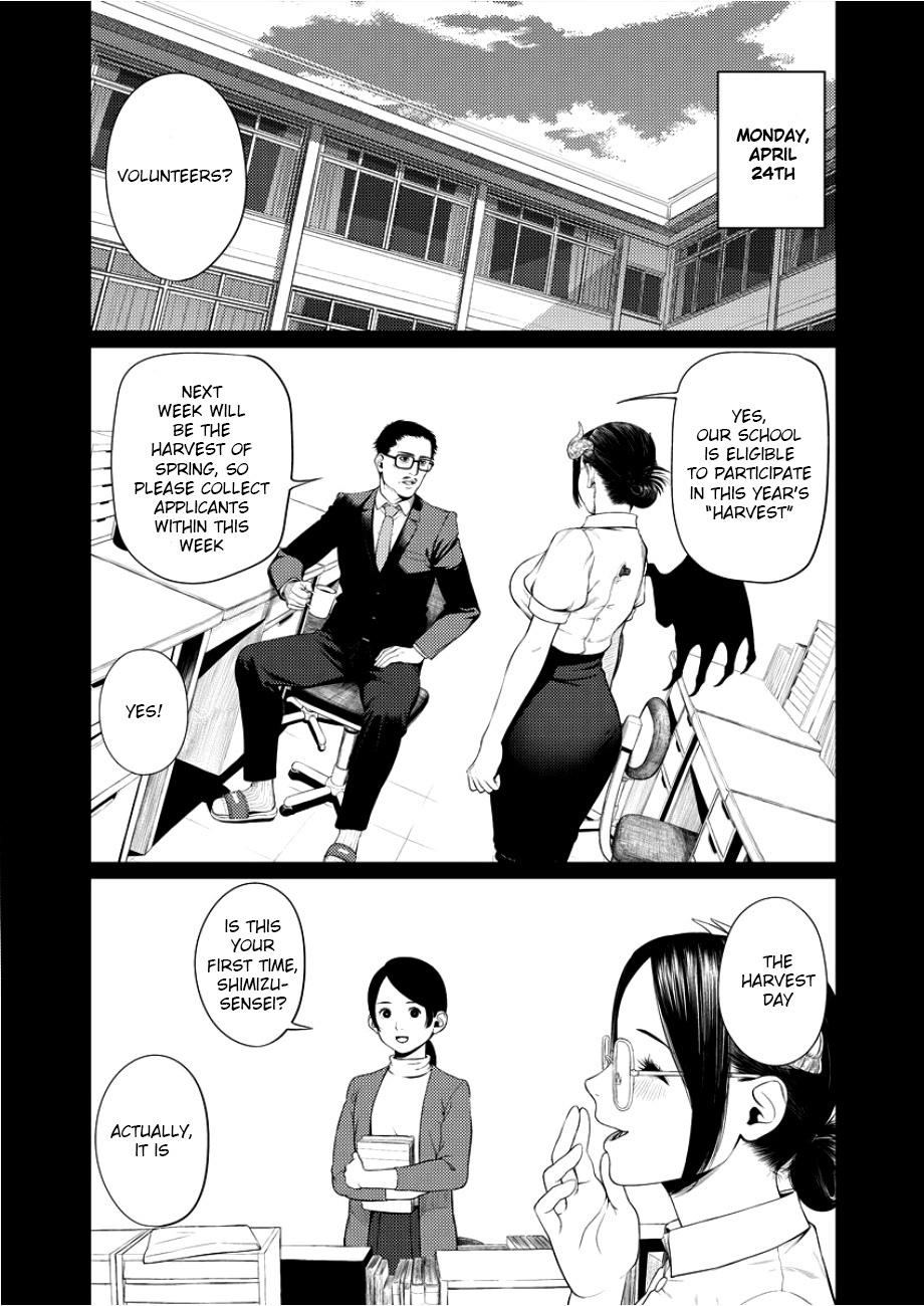 Succubus-Sensei To Yobanaide Chapter 2 #3