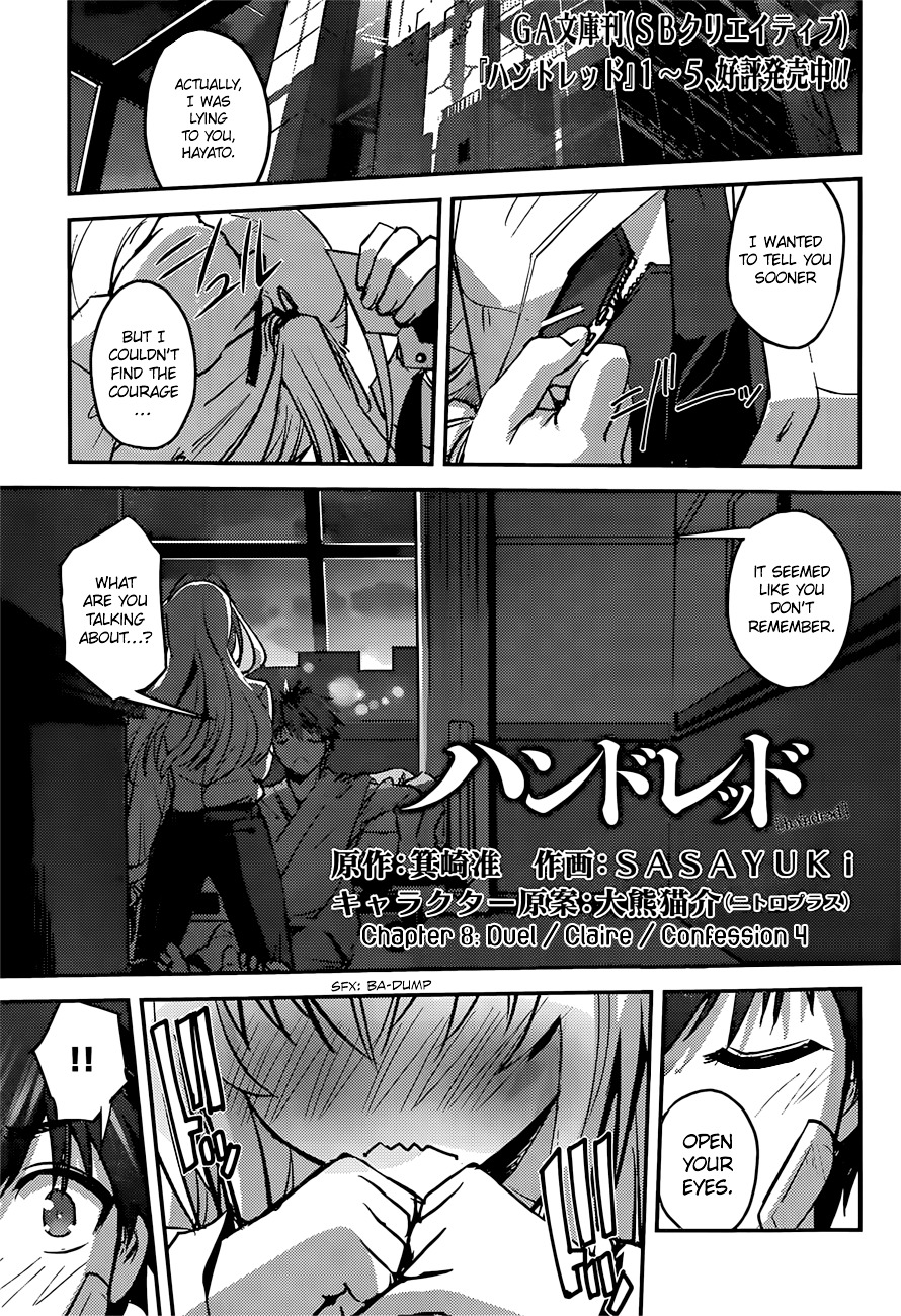 Hundred Chapter 8 #3