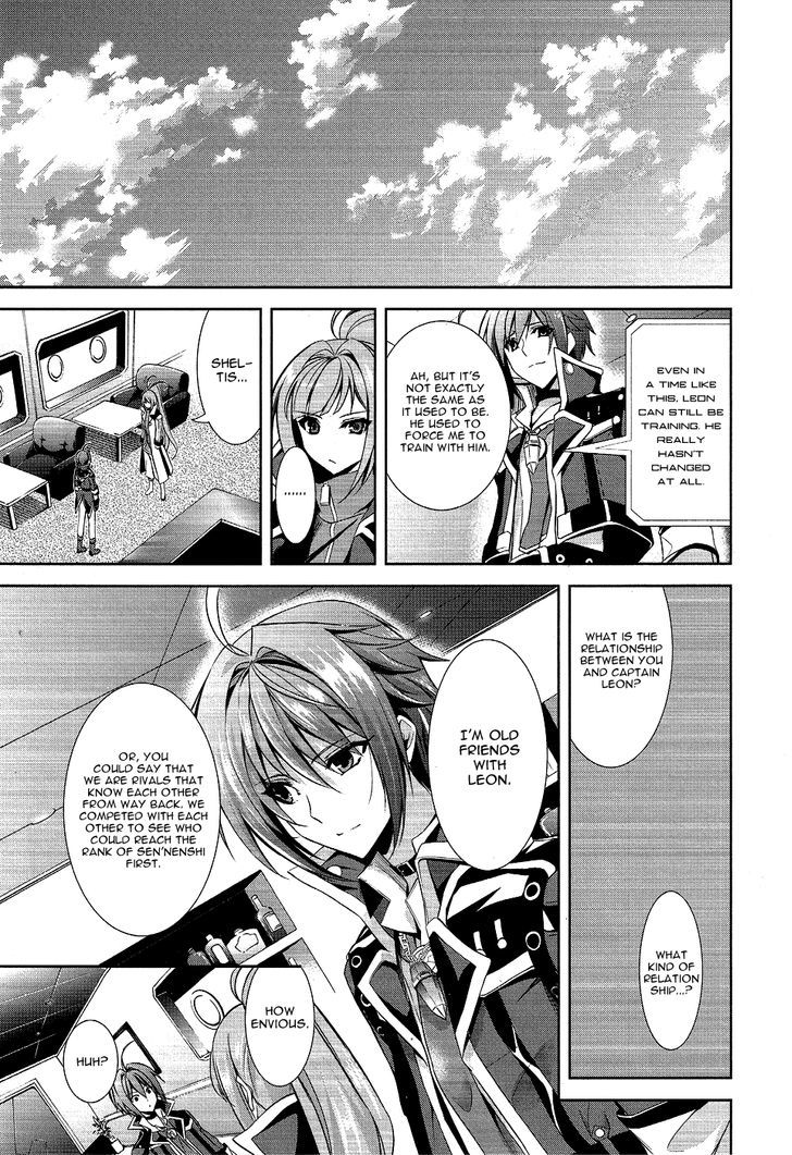 Hyouketsu Kyoukai No Eden Chapter 10 #20