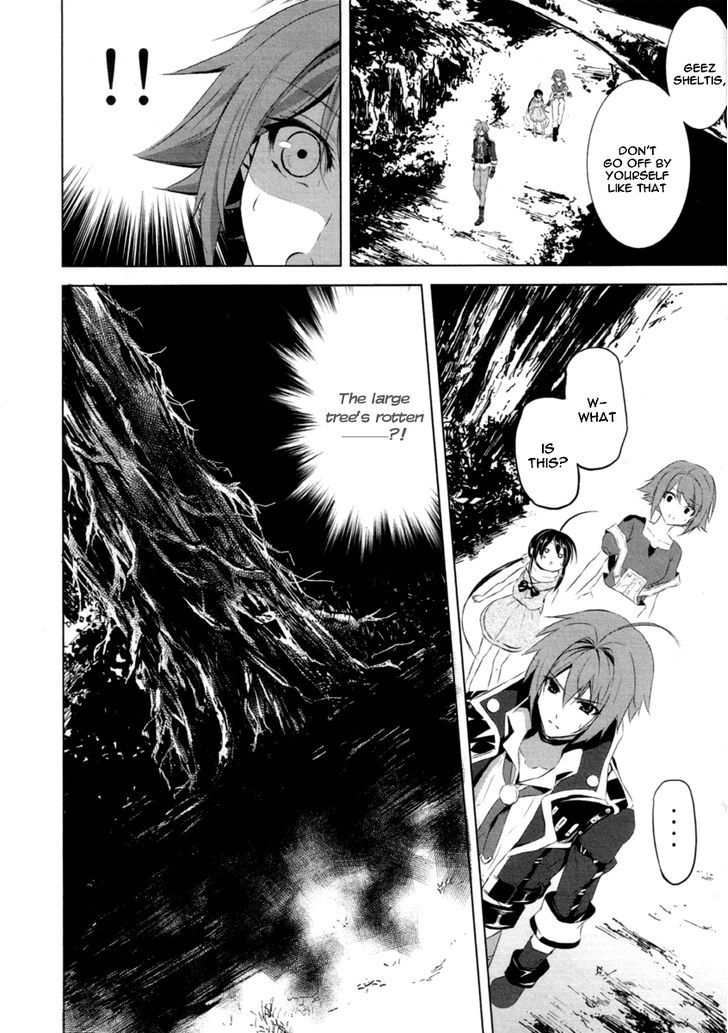 Hyouketsu Kyoukai No Eden Chapter 1 #25