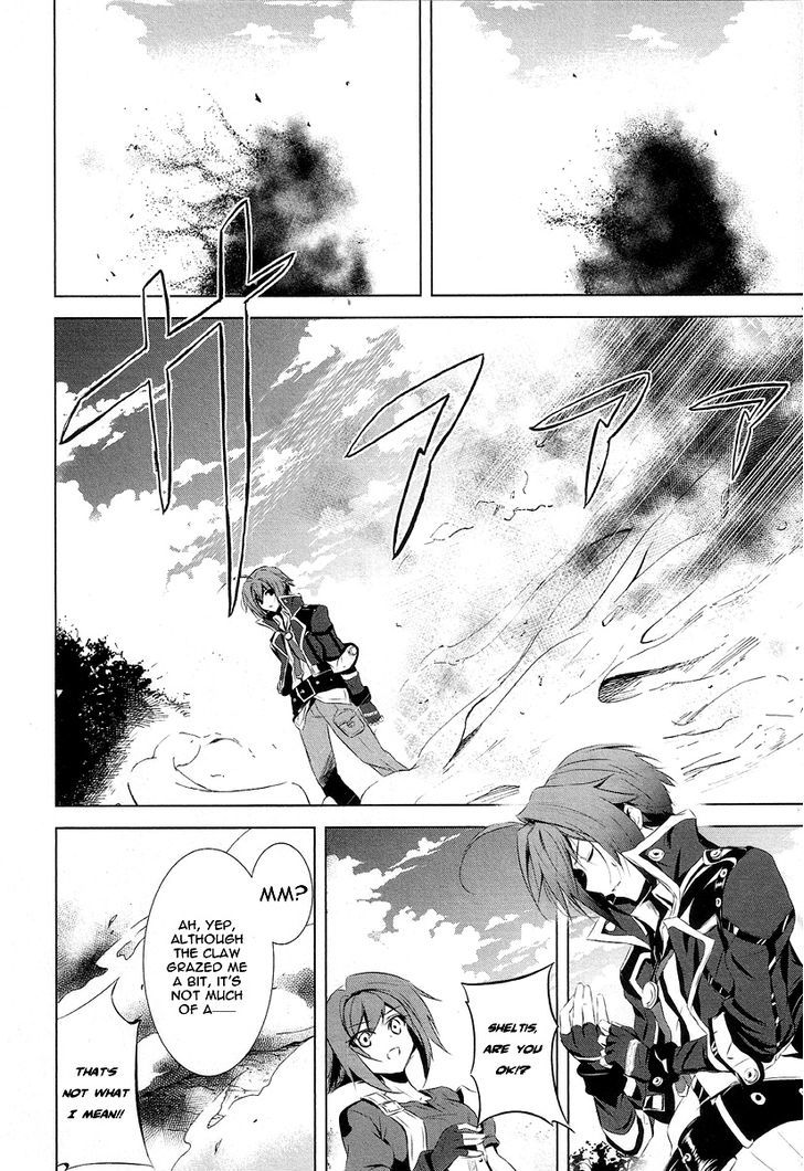 Hyouketsu Kyoukai No Eden Chapter 1 #54