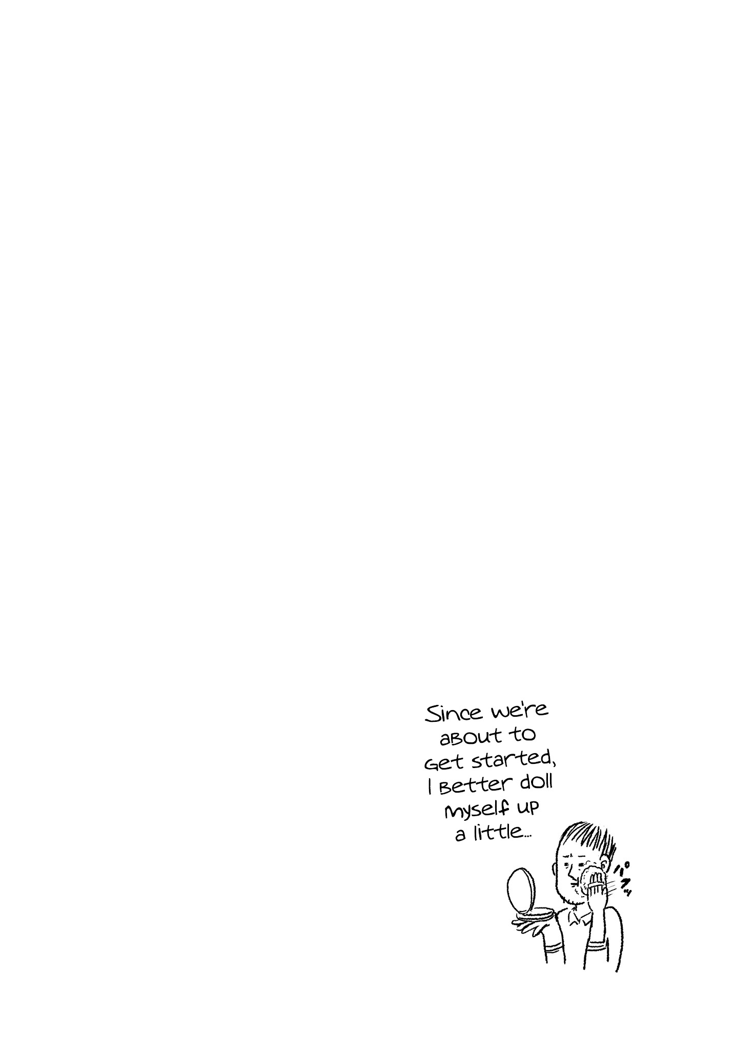 Chiaki Harada's Suspicious Diary Chapter 0 #10