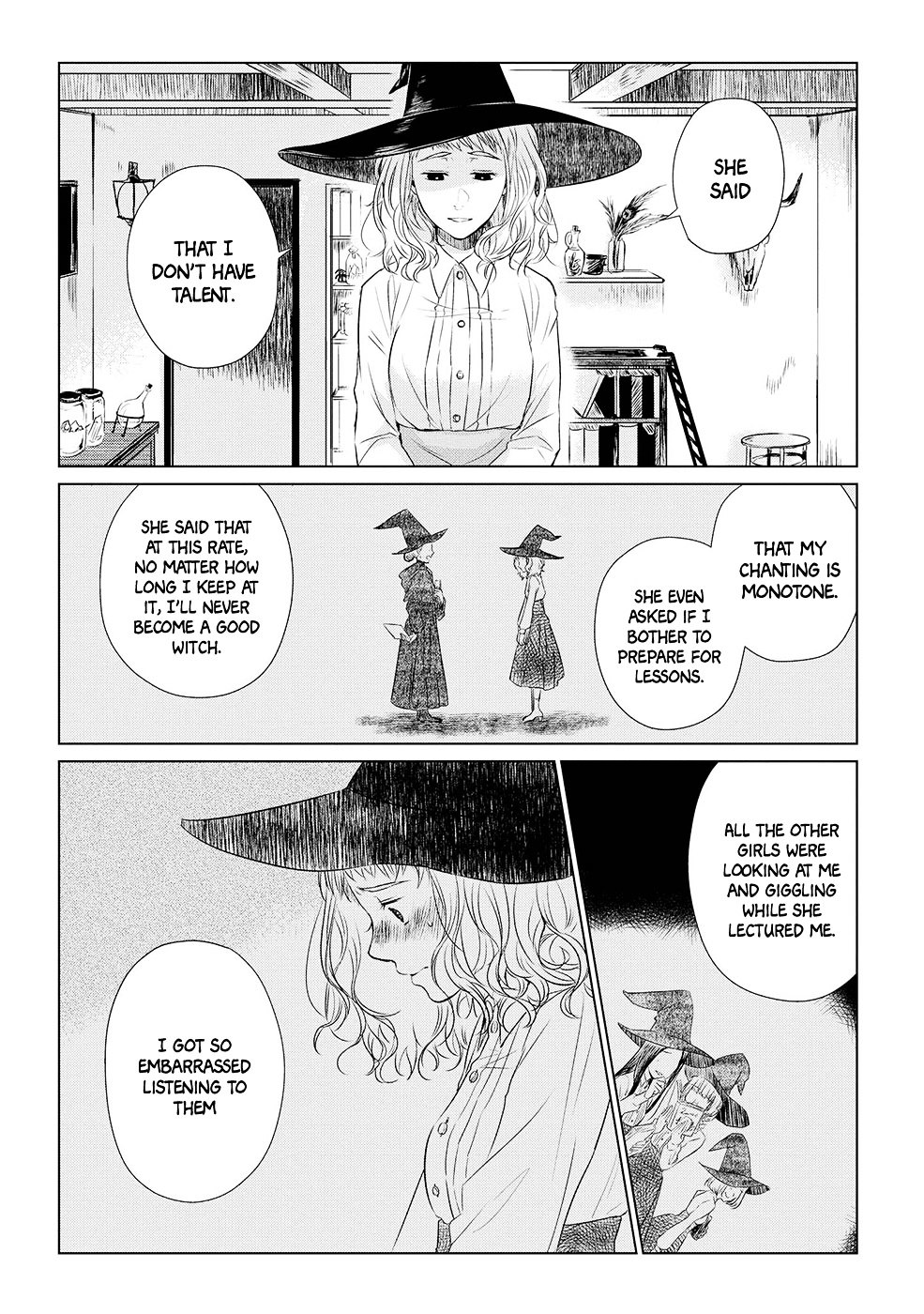 Cotton No Mahou Chapter 1 #5