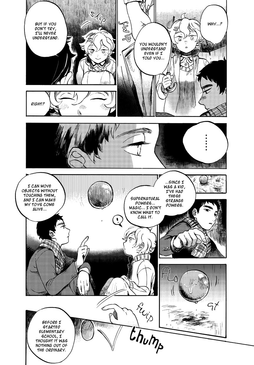 Ookami To Hitsuji Chapter 1 #31