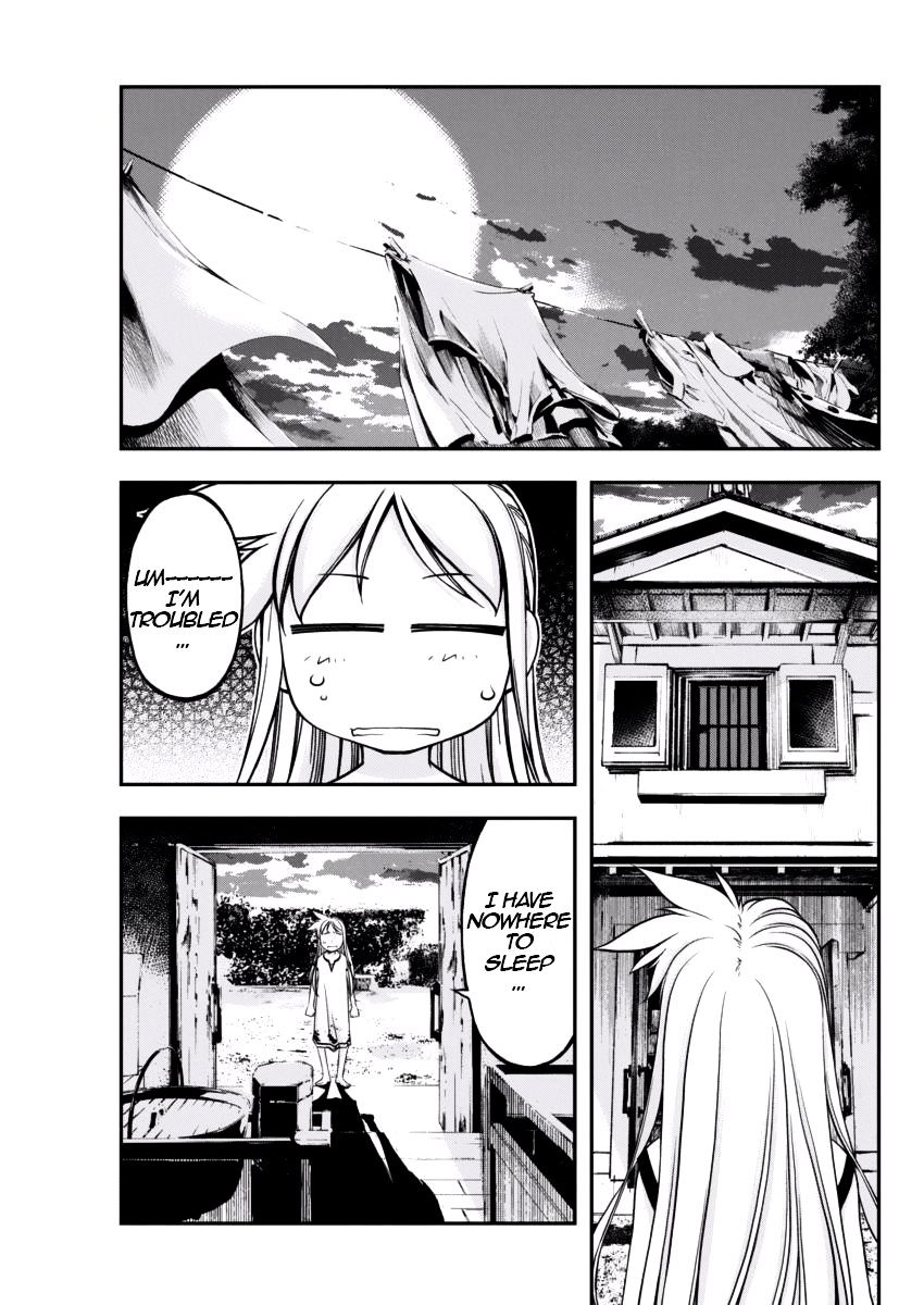 Boku To Rune To Aoarashi Chapter 6 #9