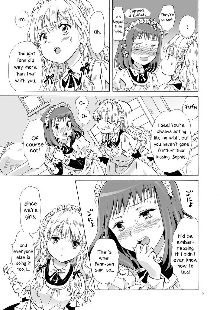 Chiisana Maid-San No Himitsu Chapter 1 #8