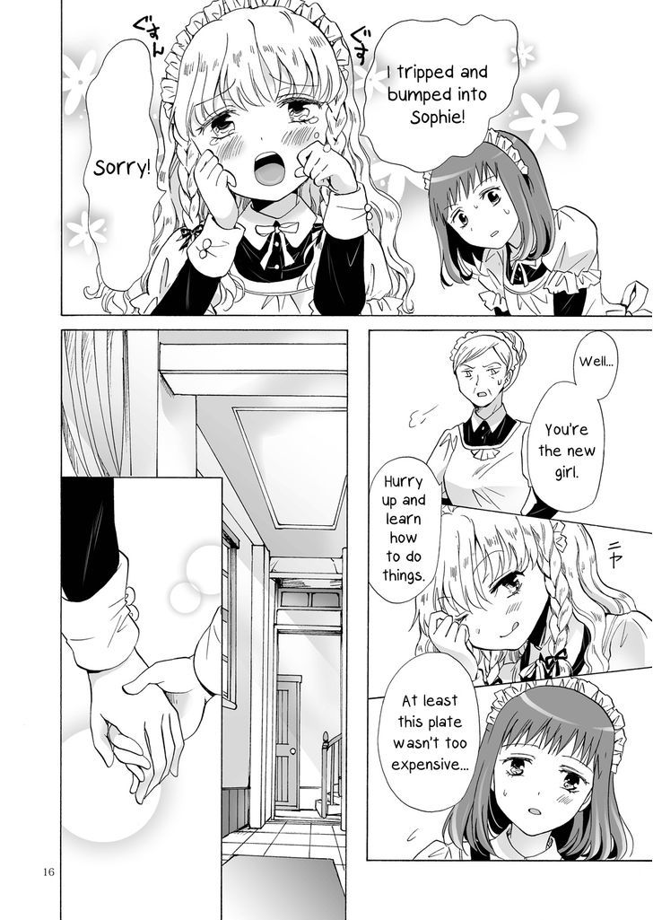 Chiisana Maid-San No Himitsu Chapter 1 #15