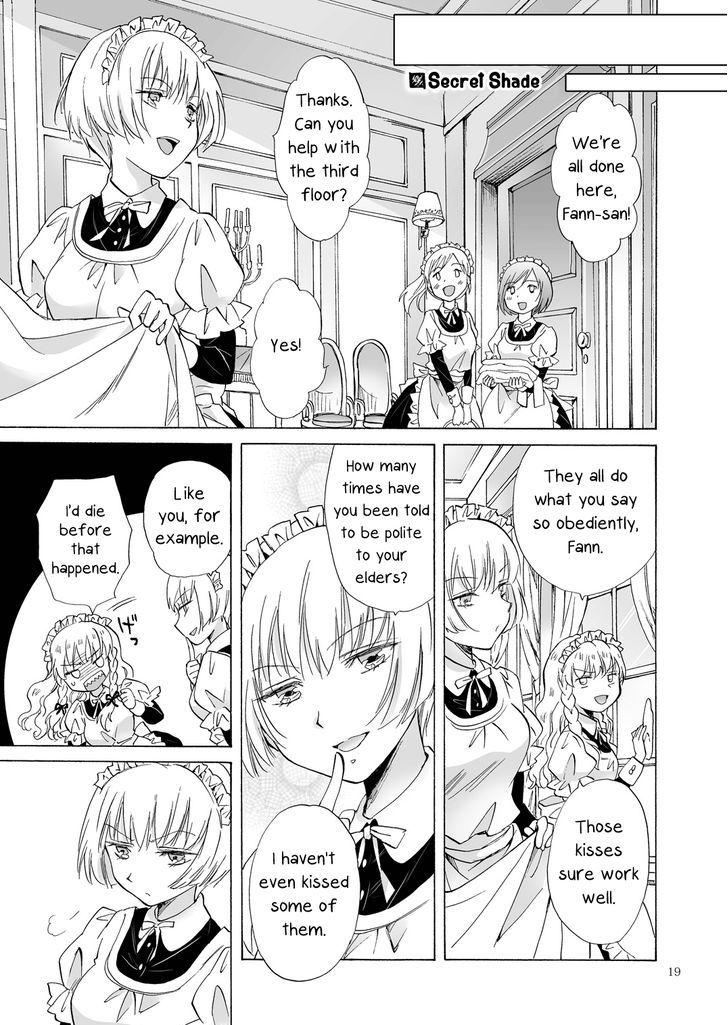 Chiisana Maid-San No Himitsu Chapter 1 #18