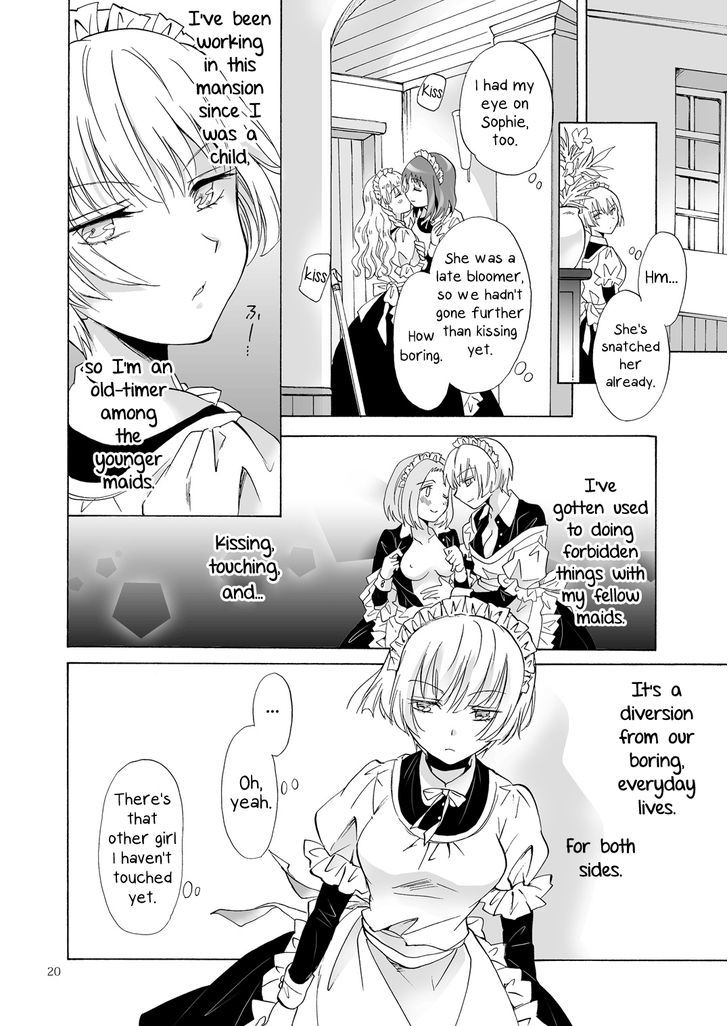 Chiisana Maid-San No Himitsu Chapter 1 #19