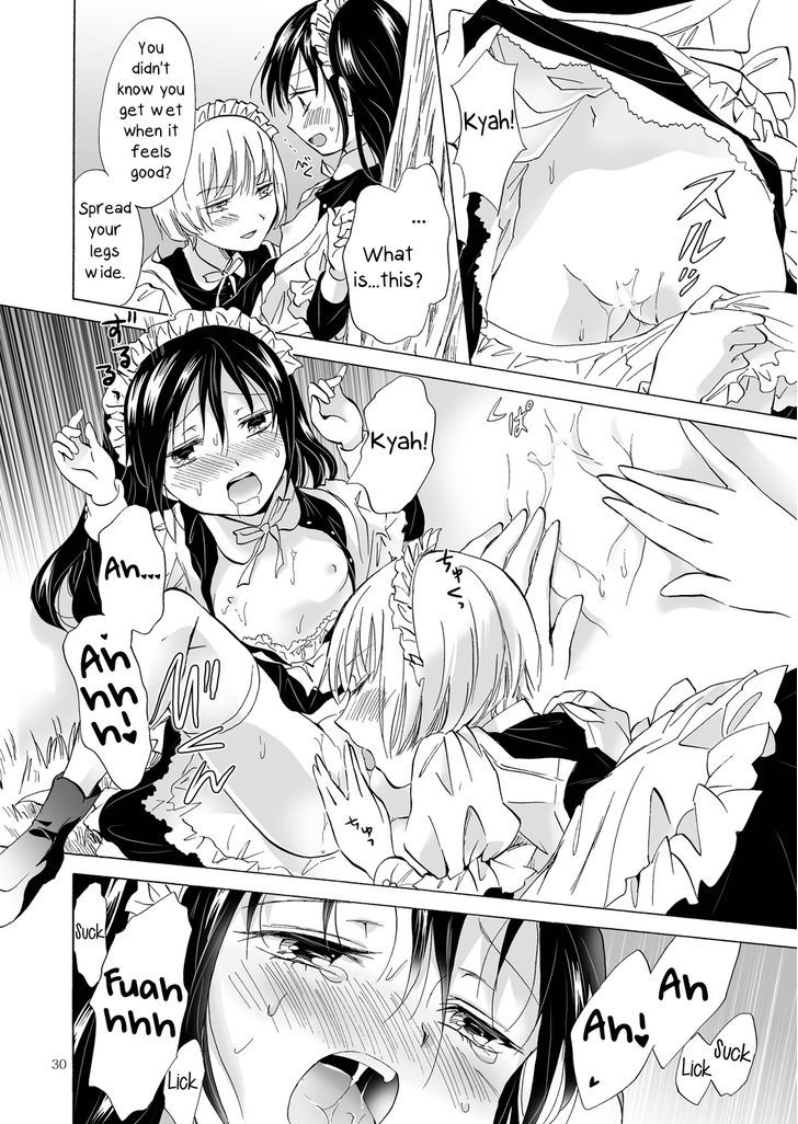 Chiisana Maid-San No Himitsu Chapter 1 #29