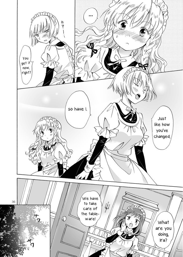 Chiisana Maid-San No Himitsu Chapter 1 #35