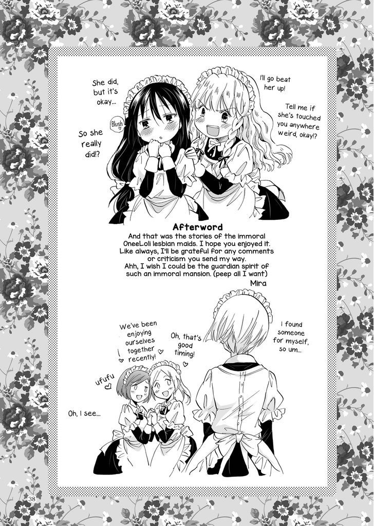 Chiisana Maid-San No Himitsu Chapter 1 #37