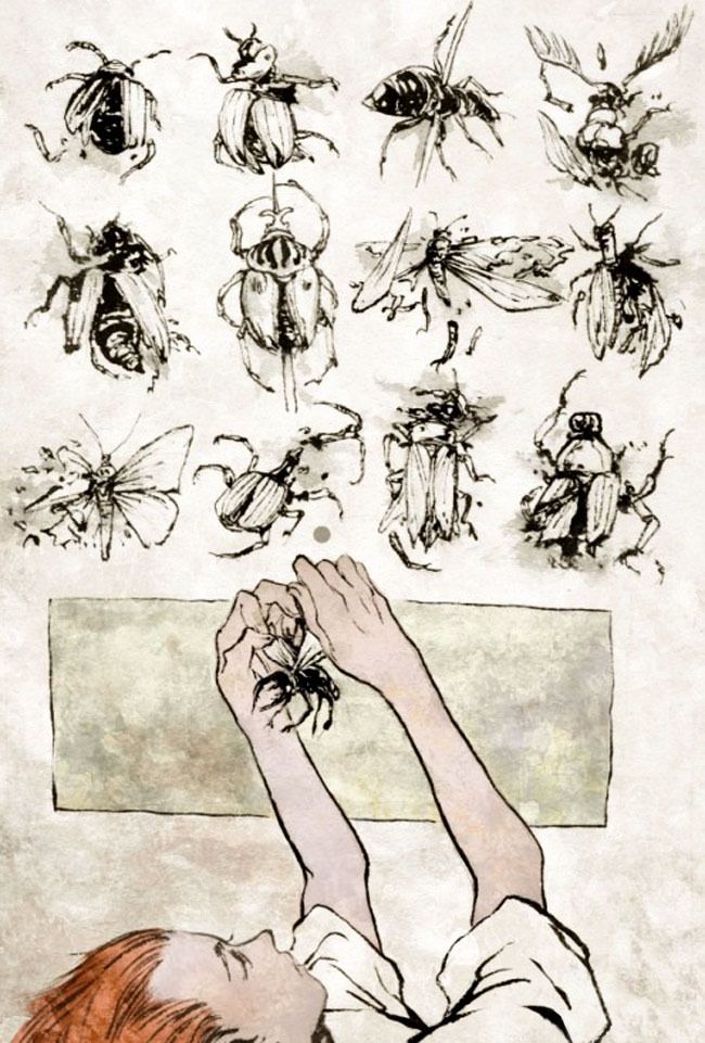 Bugs (Zaodao) Chapter 1 #8