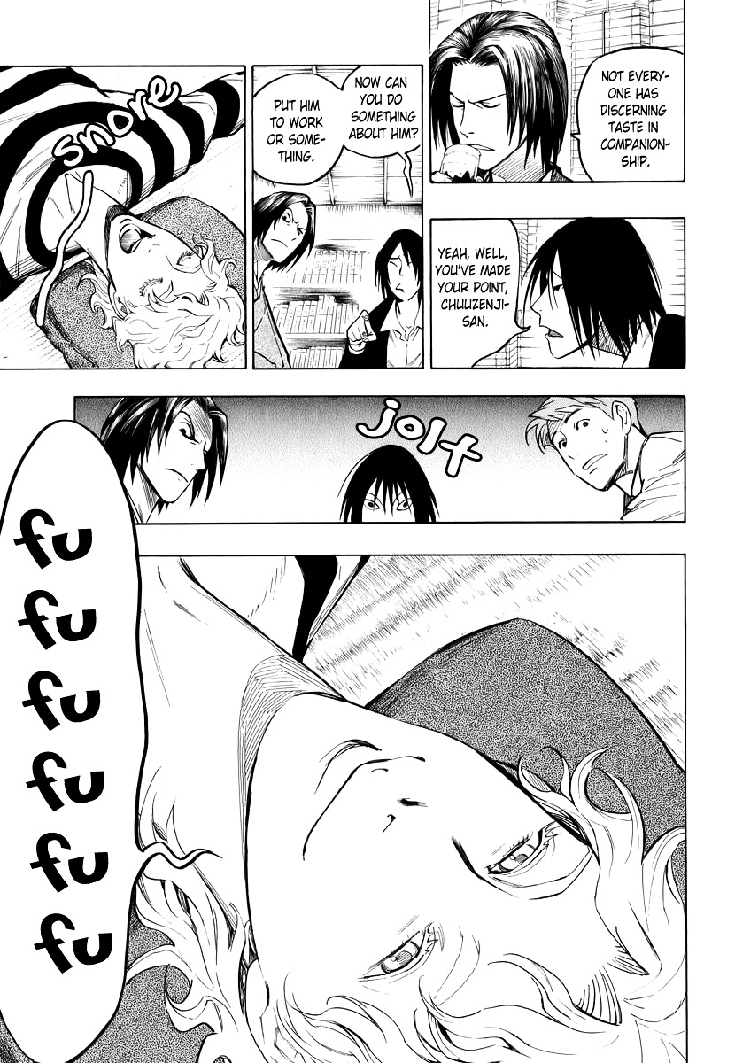 Hyakki Tsurezure Bukuro Chapter 2 #16