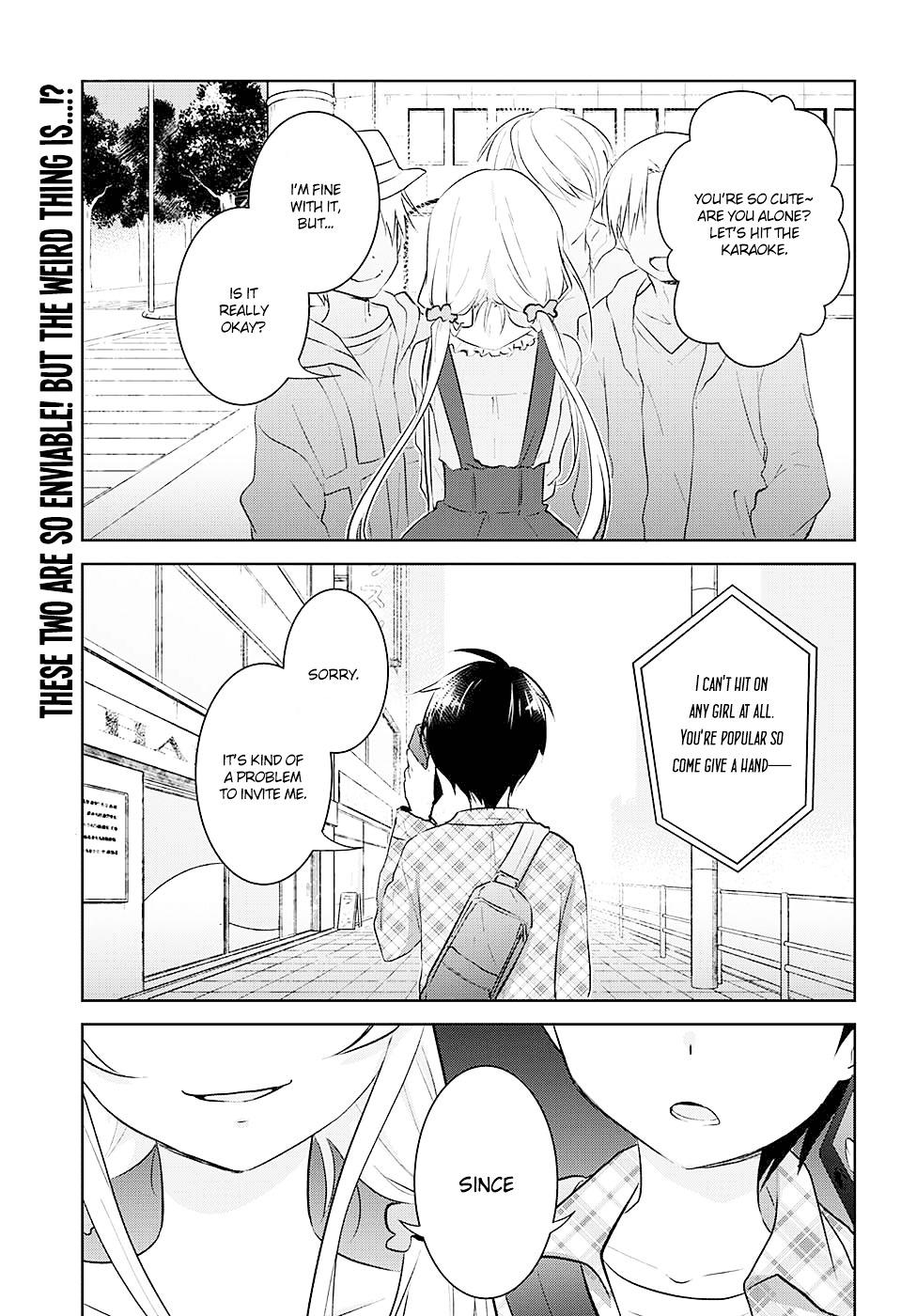 Yugamira Chapter 0 #3