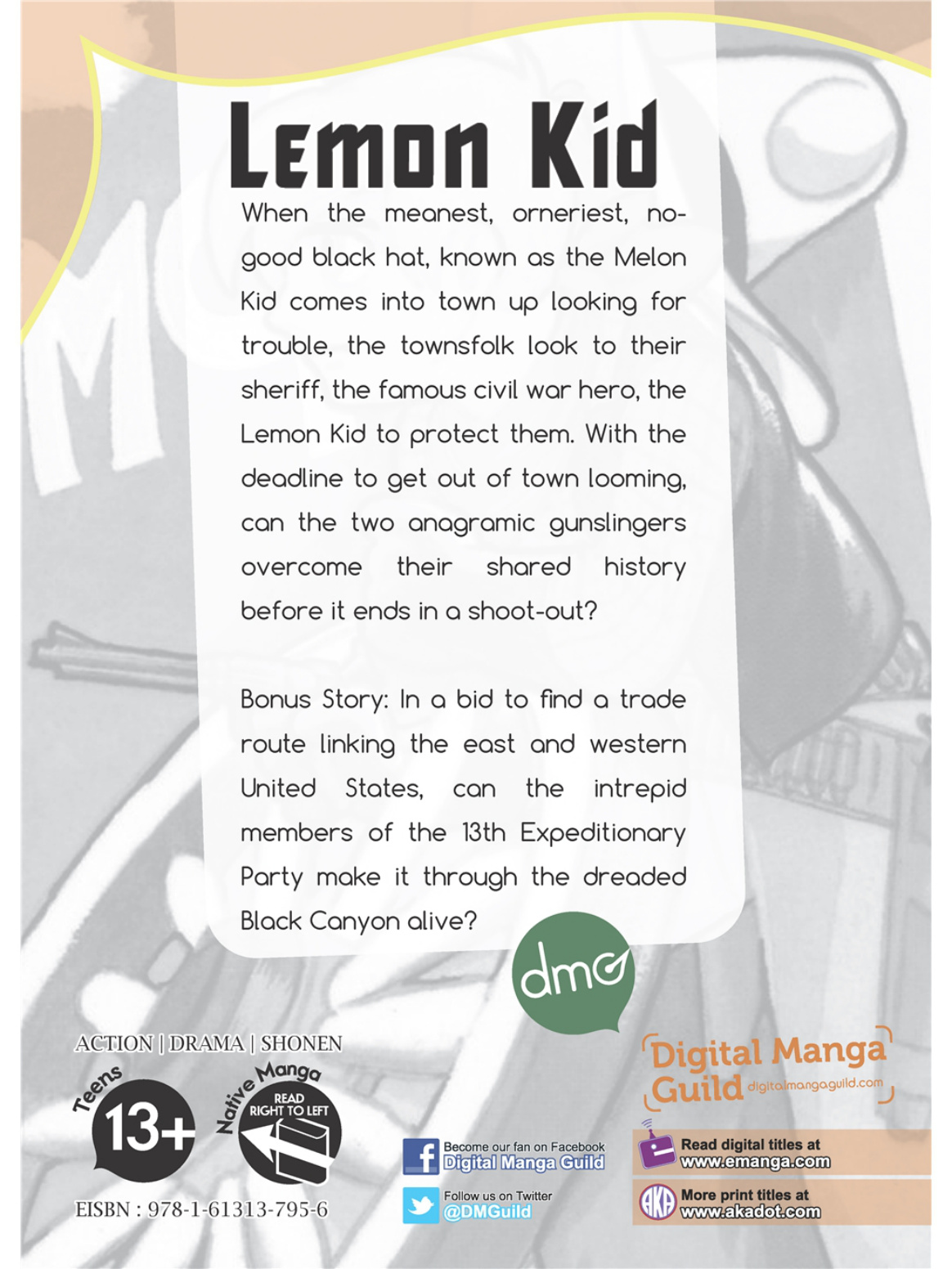 Lemon Kid Chapter 12.1 #13