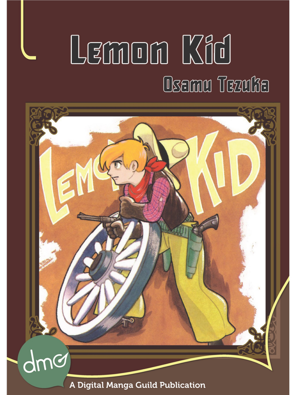 Lemon Kid Chapter 1 #1