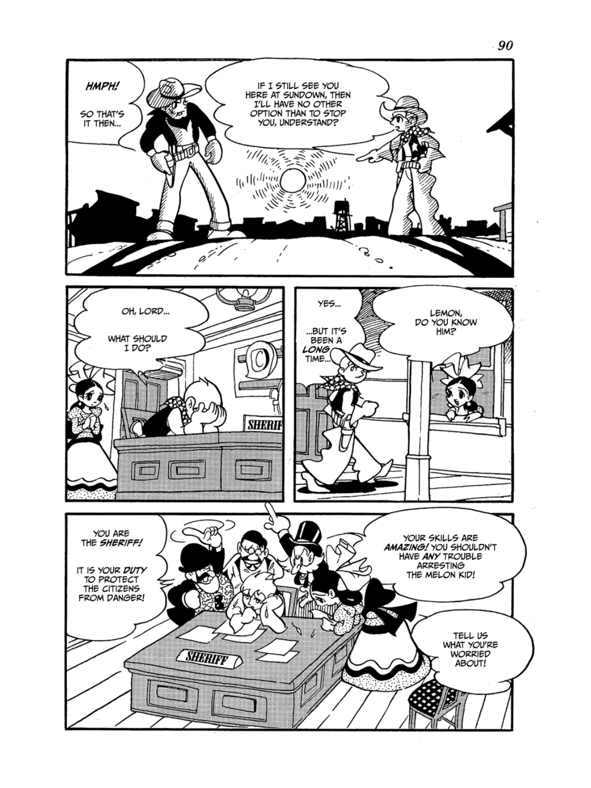 Lemon Kid Chapter 1 #89