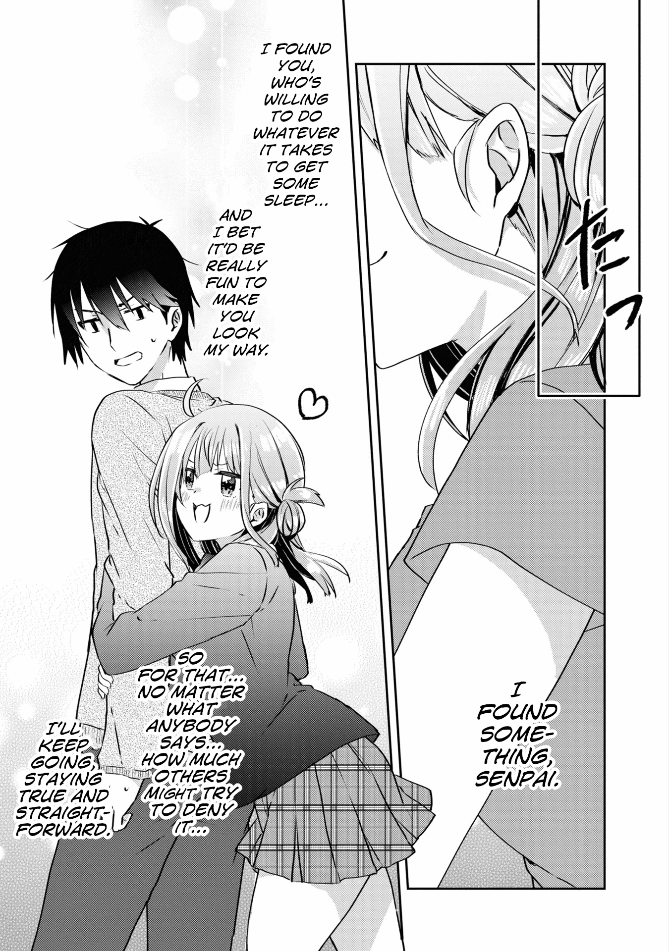 Koi Wa Iikara Nemuritai! Chapter 11 #23