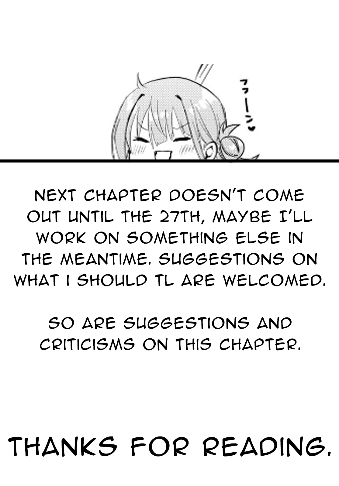 Koi Wa Iikara Nemuritai! Chapter 2 #27