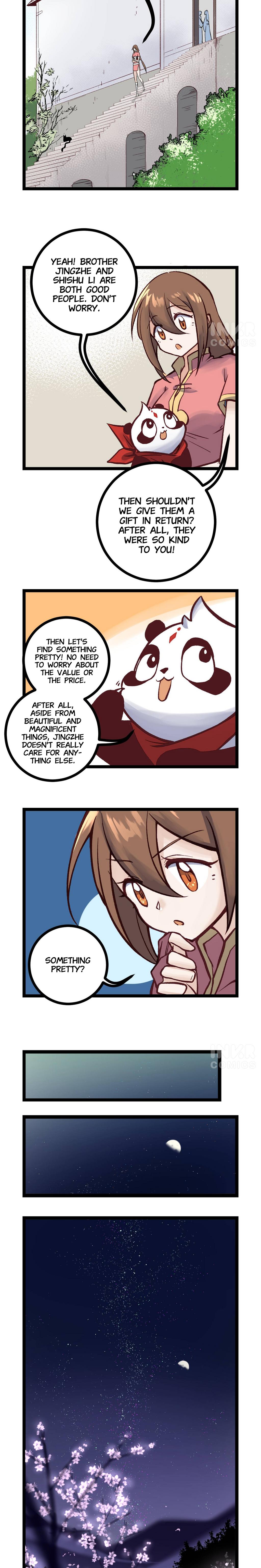 Naughty Panda Chapter 22 #4