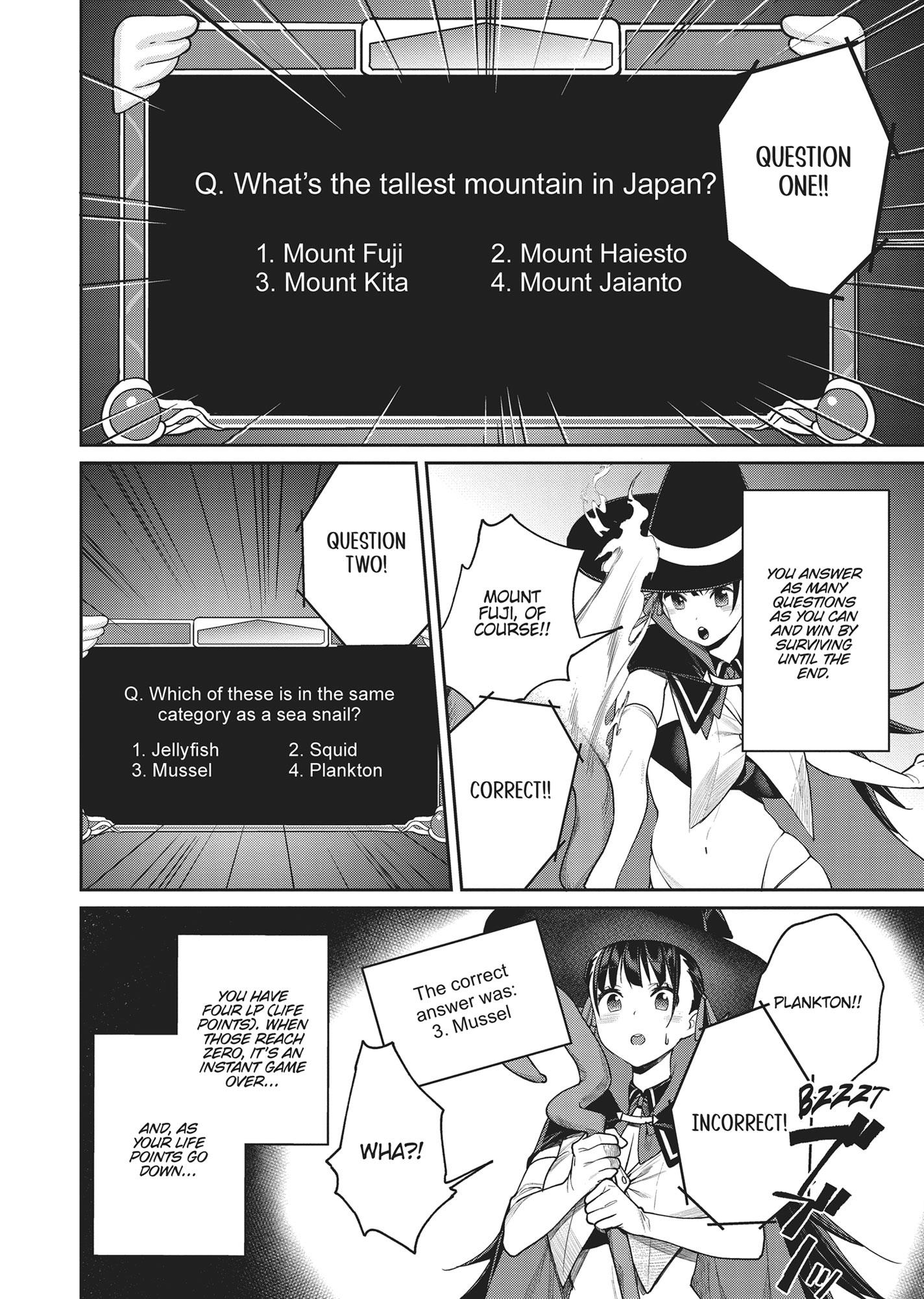 Gamer's Girlfriend Chapter 25 #7