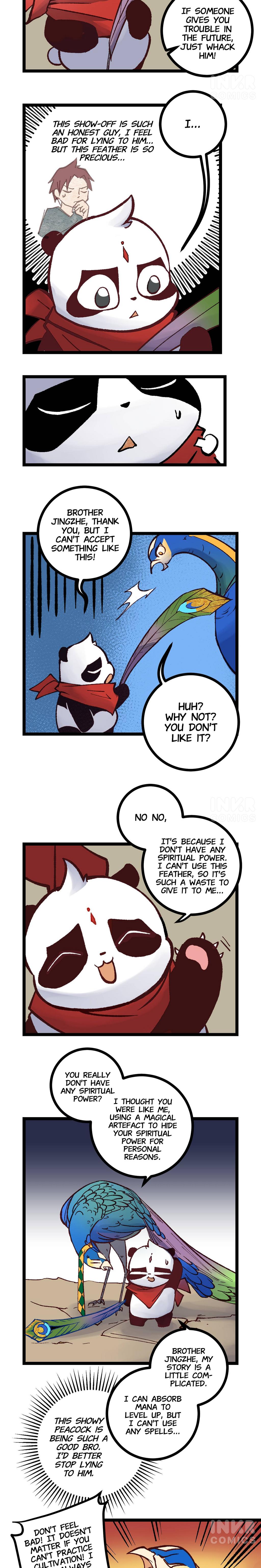 Naughty Panda Chapter 20 #6